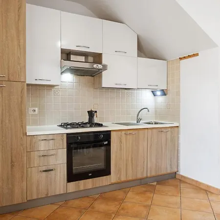 La Rosa Dei Venti - 2 Appartement