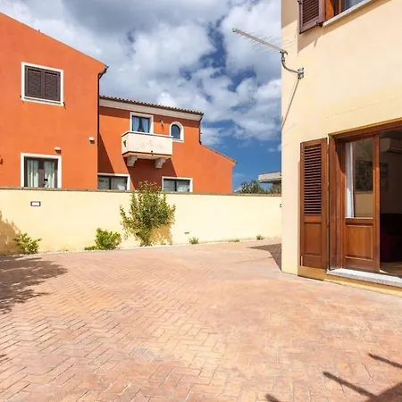 La Rosa Dei Venti - 2 Apartment Olbia